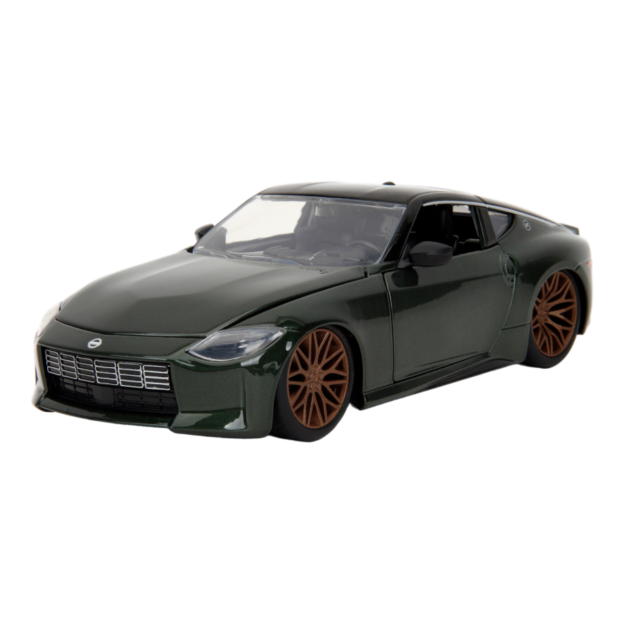 Jada Diecast 1:24 Fast & Furious 2023 Nissan Fairlady Z