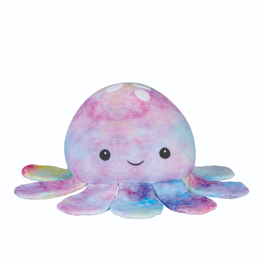 Smooshos Pal Tie Dye Jellyfish