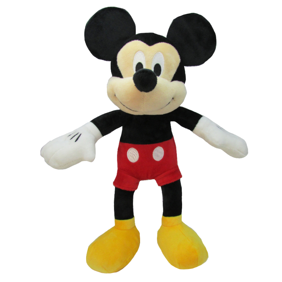 Mickey Mouse Plush Toy 38cm