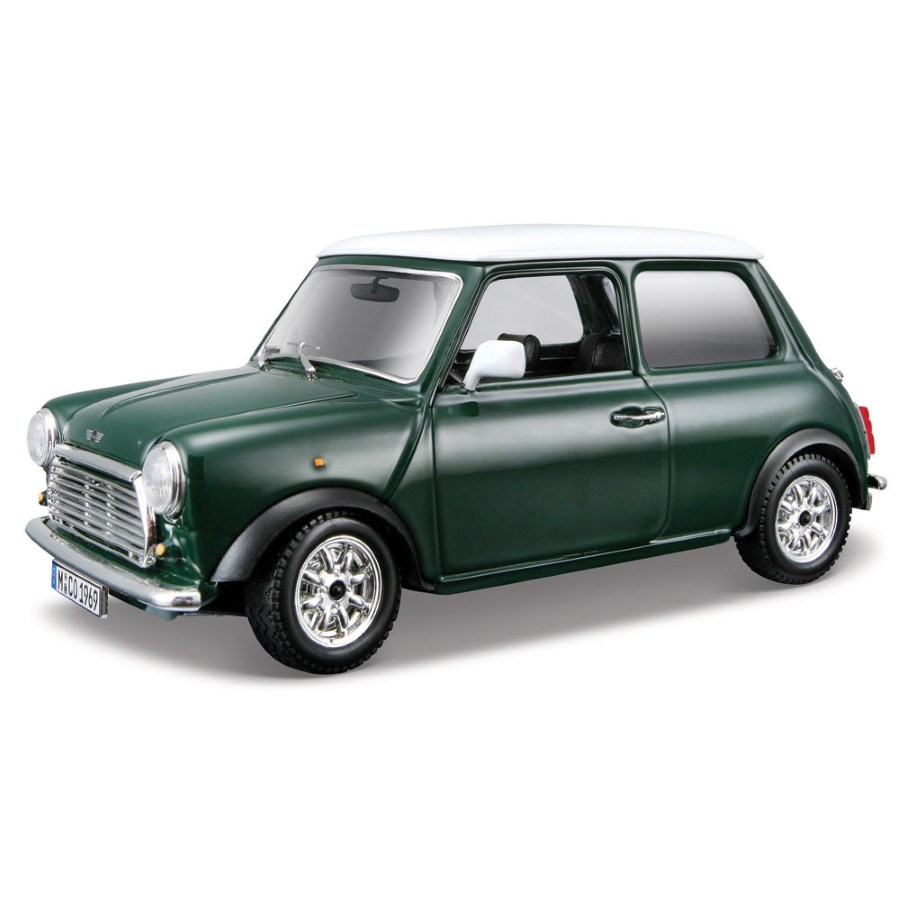 Bburago Diecast 1:24 Mini Cooper 1969