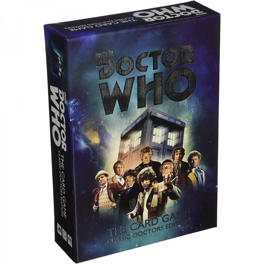 Doctor Who The Card Game Classic
