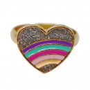 Rings Fantasy Rainbow Assorted