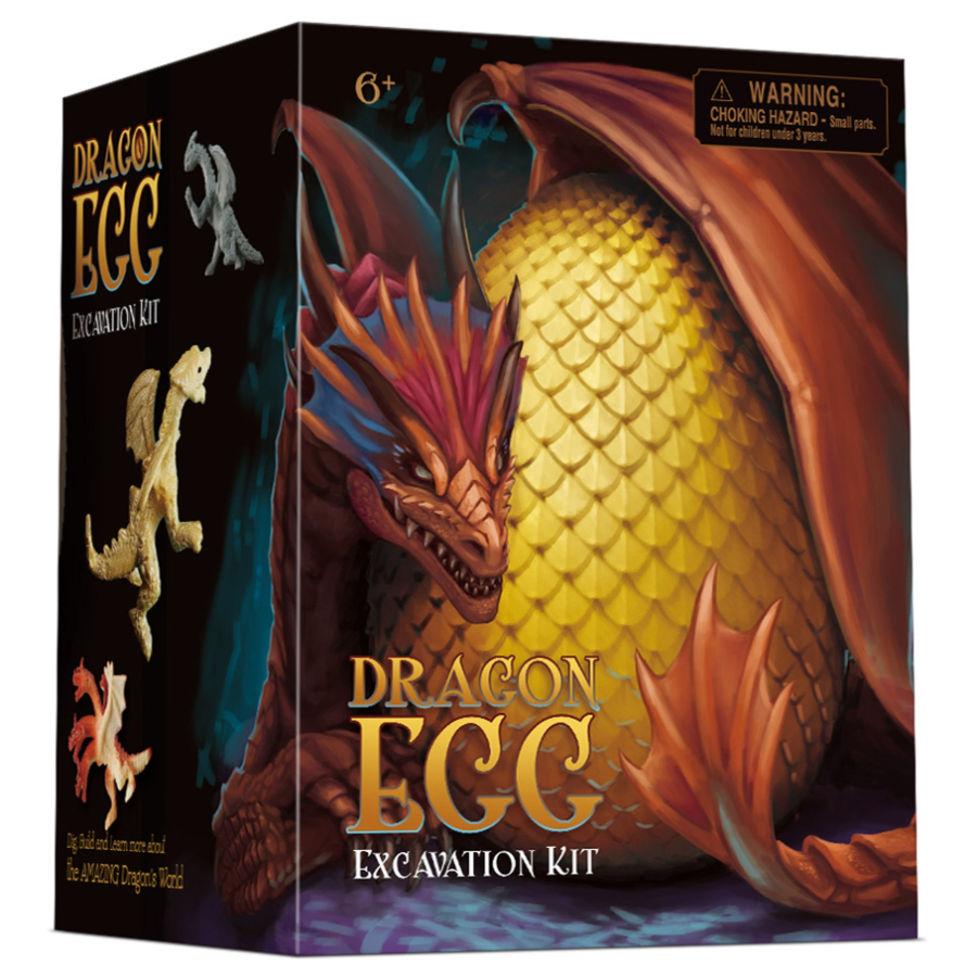 Dragon Egg Dig Kit