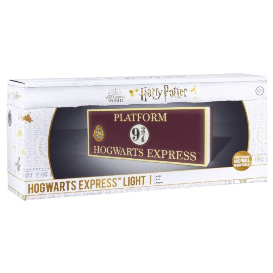 Harry Potter Hogwarts Express Box Light