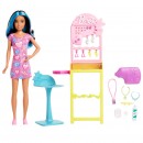 Barbie Skipper Doll With Ear Piercer Station