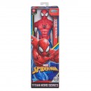 Spider-Man Web Warriors Titan Hero Figure Assorted