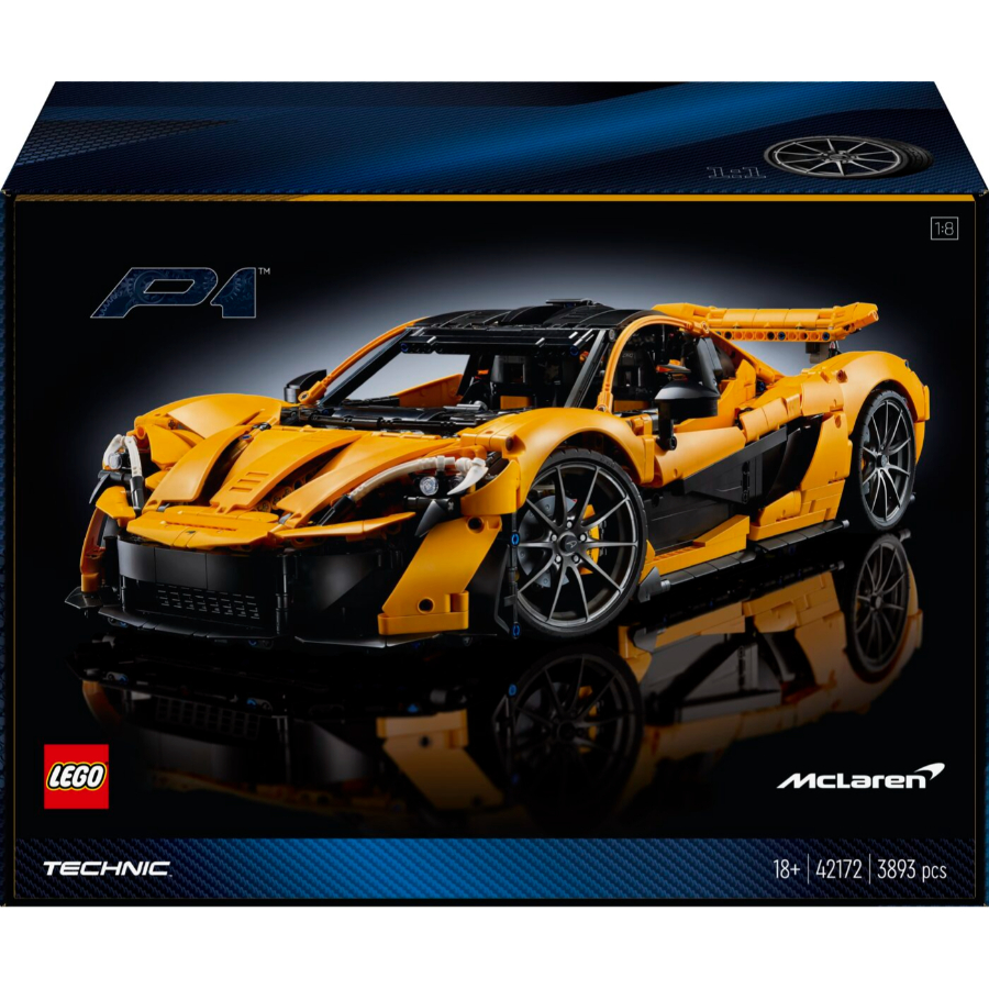 LEGO Technic Mclaren P1