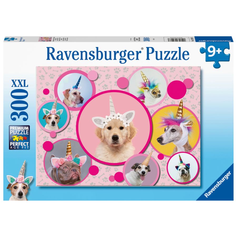 Ravensburger Puzzle 300 Piece Unicorn Party