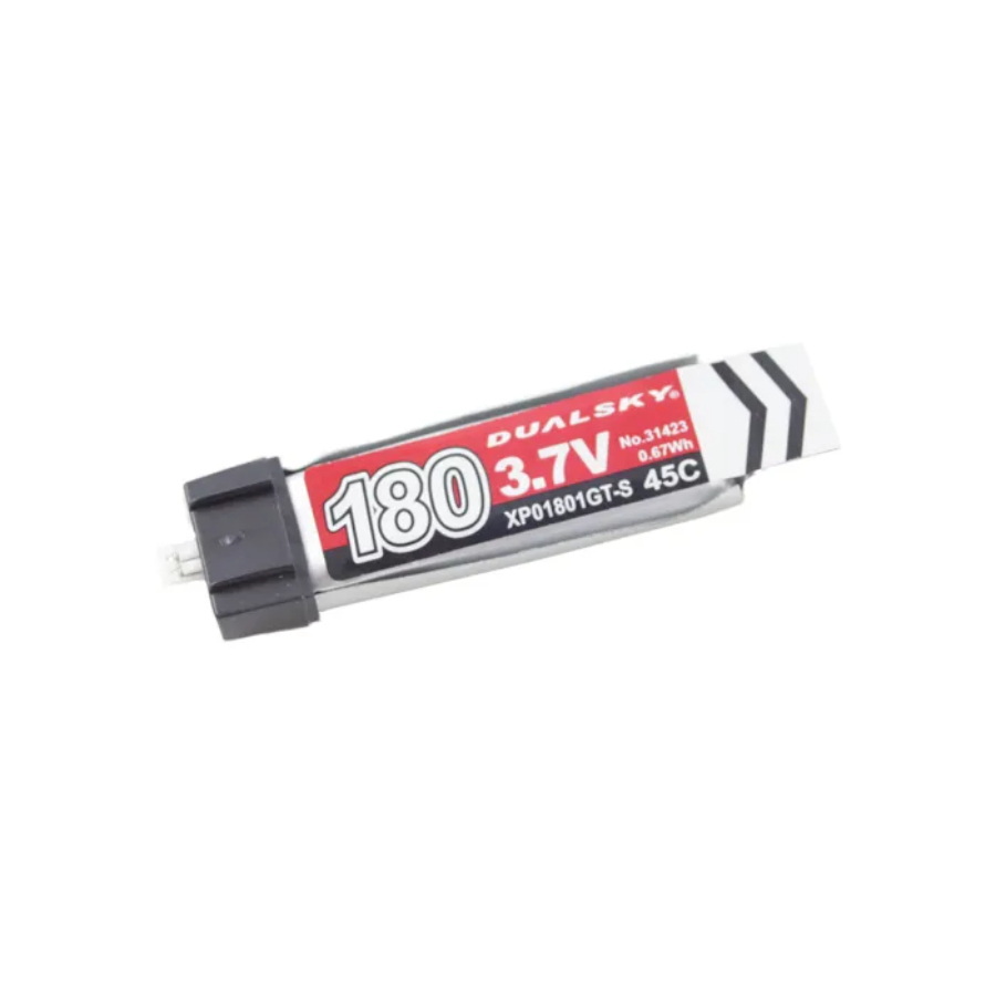 Dualsky Battery XP 180mAh 50C 1S LiPO