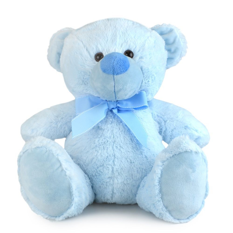 My Buddy Bear Blue 40cm