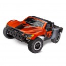 Traxxas Radio Control 1:10 Slash 2WD Short Course Truck VXL Brushless 272R Magnum