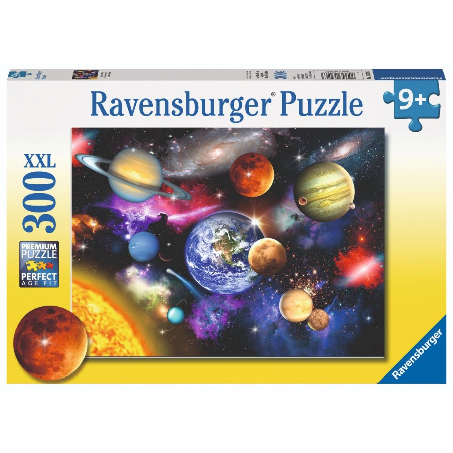 Ravensburger Puzzle 300 Piece Solar System