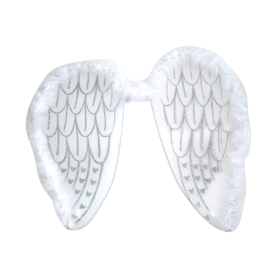 Wings Angel White Feather