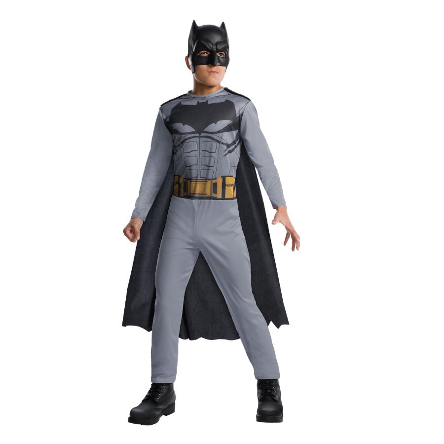 Batman Classic Kids Dress Up Costume Size 3-5