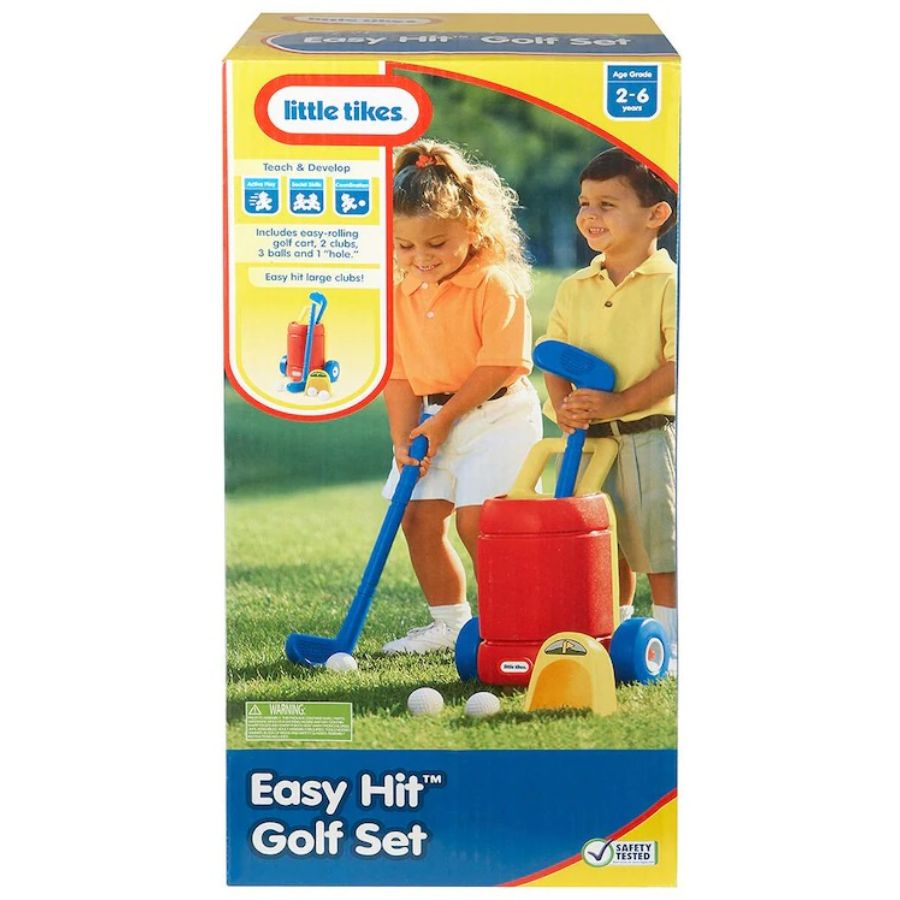 Little Tikes TotSports Easy Hit Golf