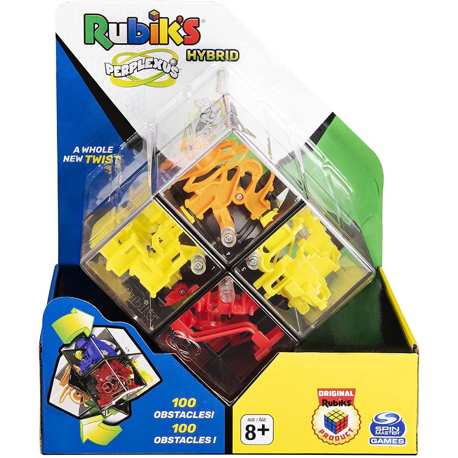 Rubiks Perplexus 2x2