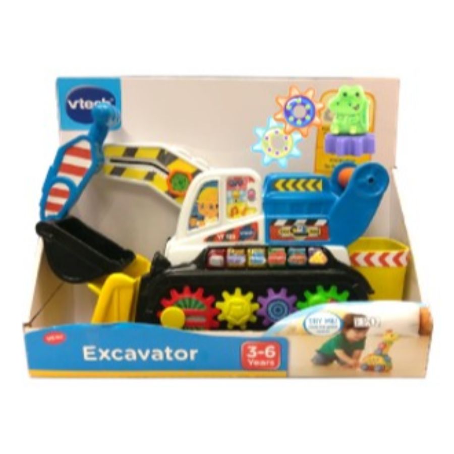 VTech Scoop & Play Excavator