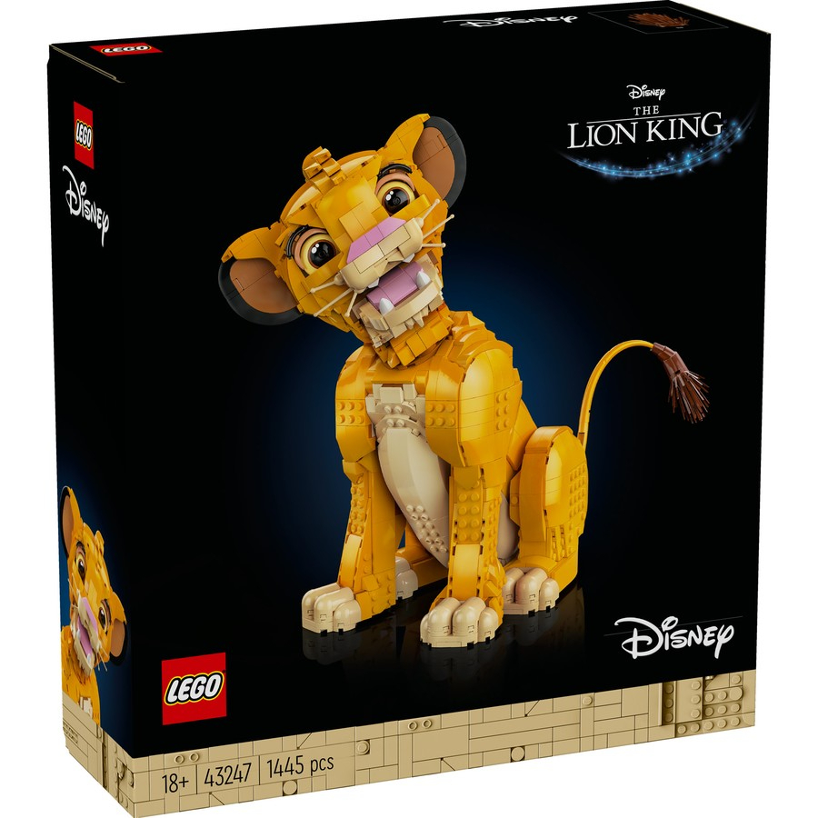 LEGO Disney Classic Simba The Lion King