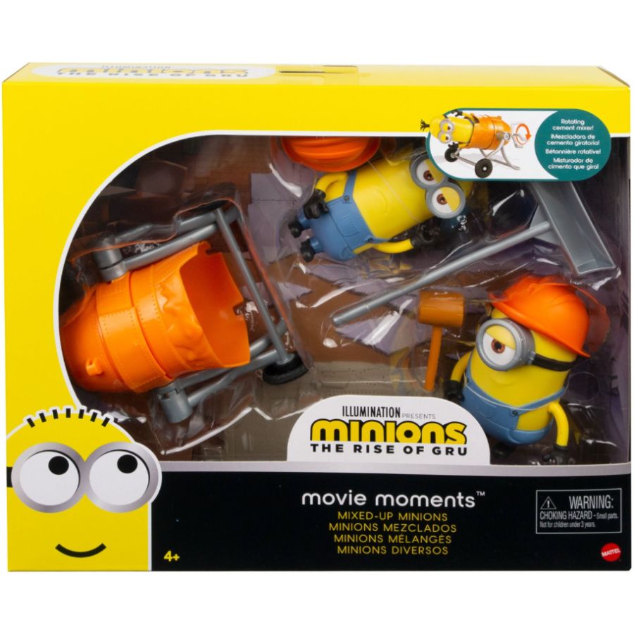 Minions Movie Moments Assorted