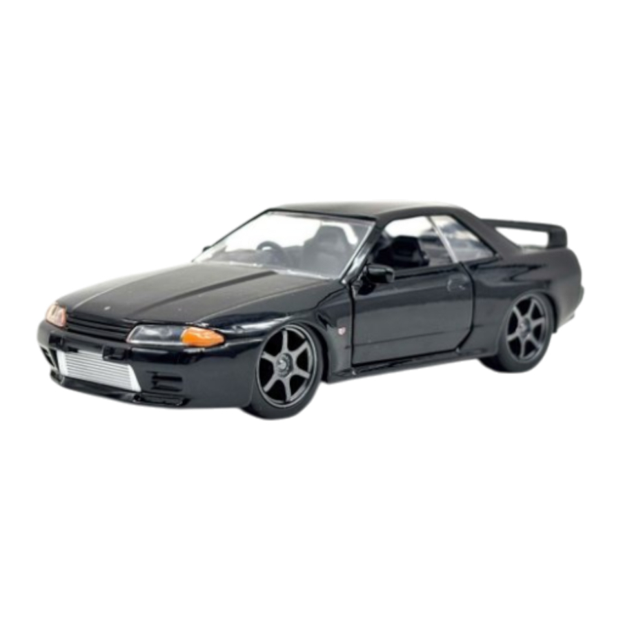 Jada Diecast 1:32 Fast & Furious 1989 Nissan Skyline GT-R R32