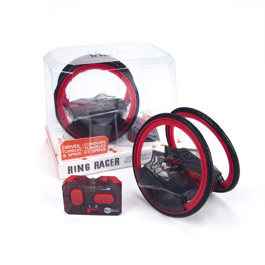 Hexbug Remote Control Ring Racer Assorted