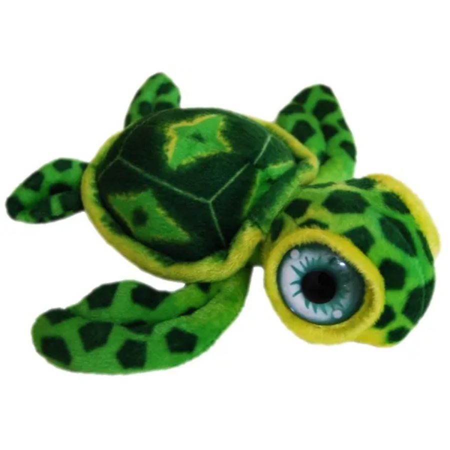 Turner Turtle Mini Green 15cm