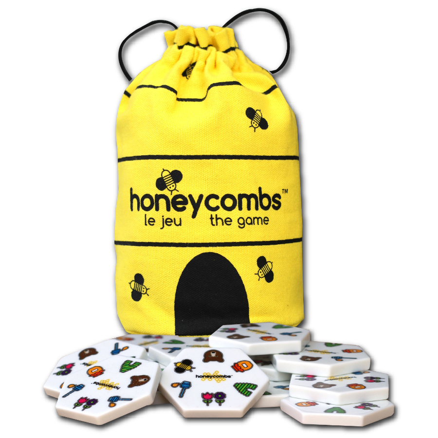 Honeycombs The Game