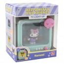 Hello Kitty & Friends YuMe Bedside Light TV Series Assorted