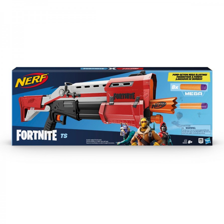 Nerf Fortnite TS Dart Blaster
