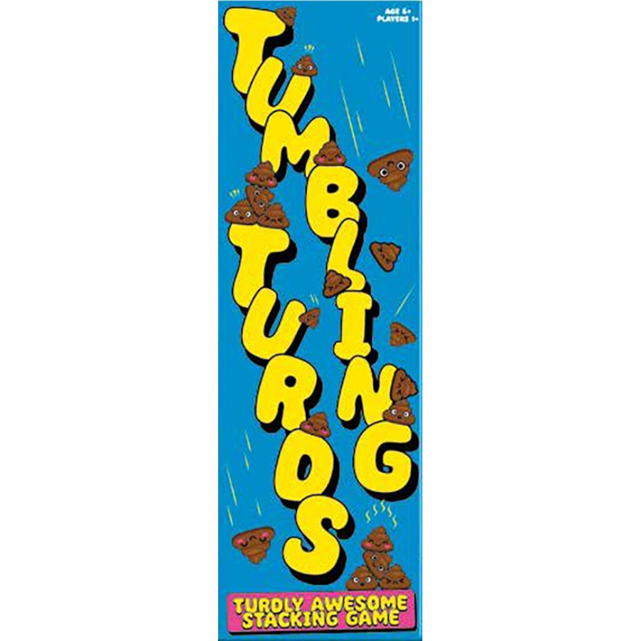 Tumbling Turds Game