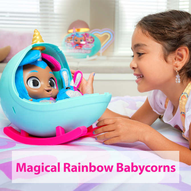 Shop Magical Rainbow Babycorns