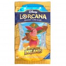 Disney Lorcana TCG Series 3 Into the Inklands Booster Pack