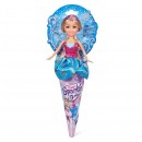 Sparkle Girlz Doll In Cone Winter Princess Assorted