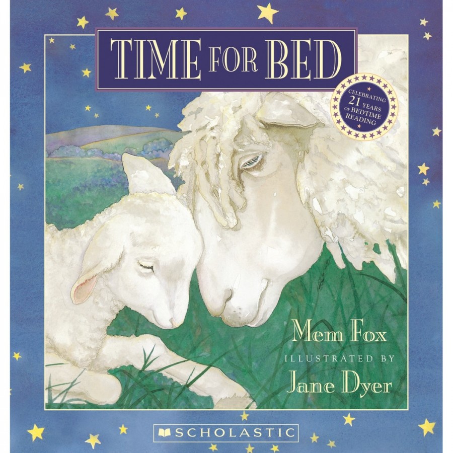 Childrens Book Time For Bed New Edition 16