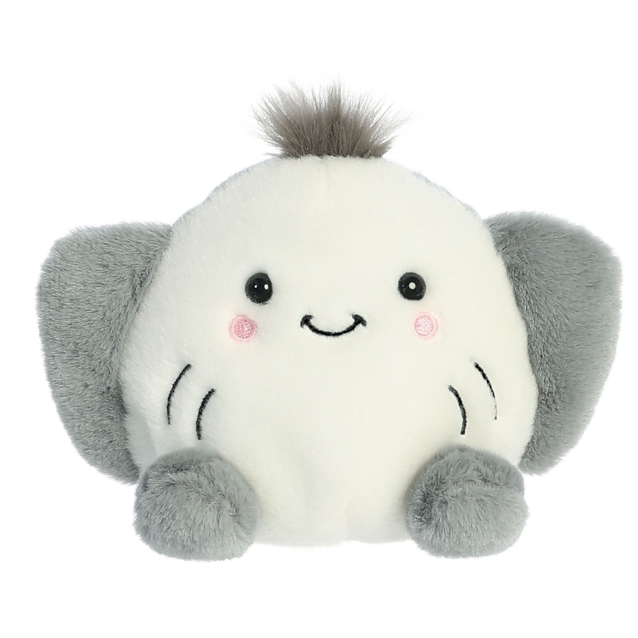 Palm Pals Plush 13cm Stingray