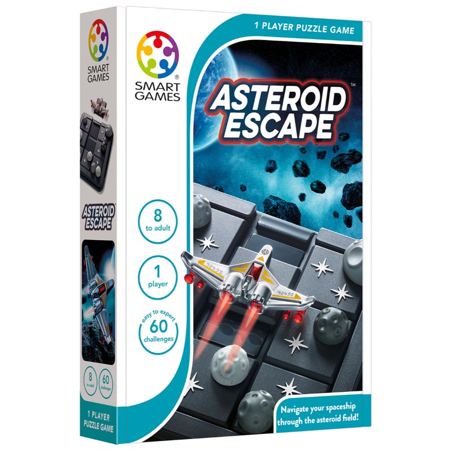 Smart Games Astroid Escape