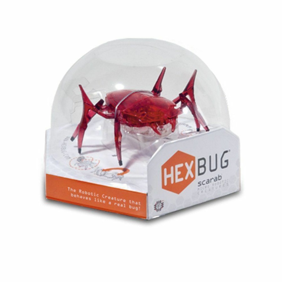 Hexbug Nano Micro Robotic Creatures Scarab Assorted