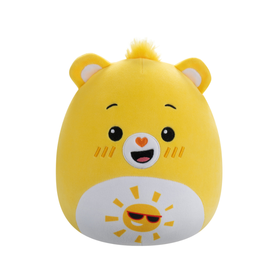 Squishmallows 8 Inch Plush Care Bears Assorted
