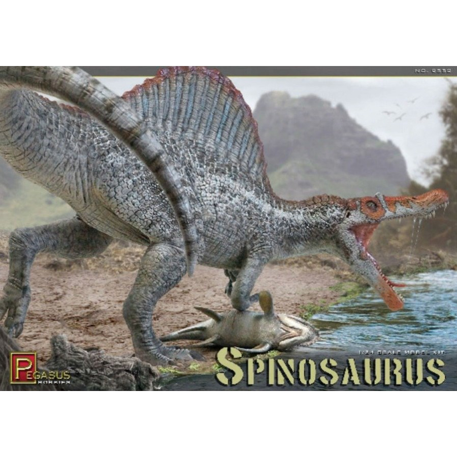 Pegasus Model Kit Spinosaurus