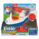 Fisher Price Little People Mid Vehicle Assorted