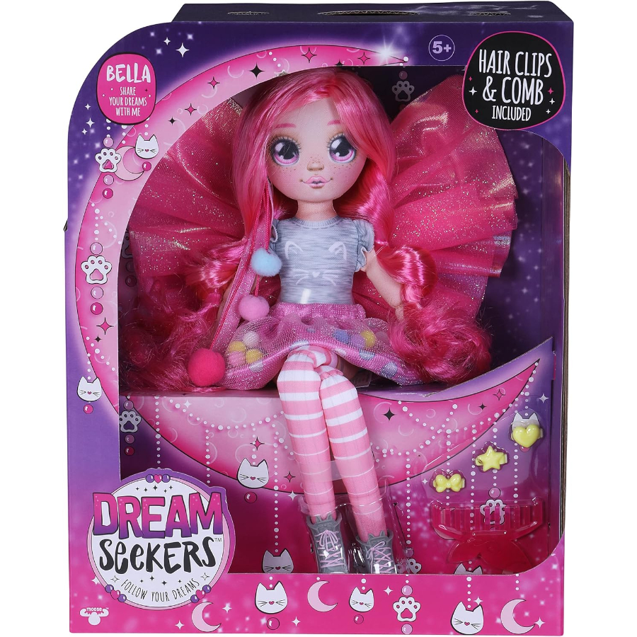 Dream Seekers Doll Bella