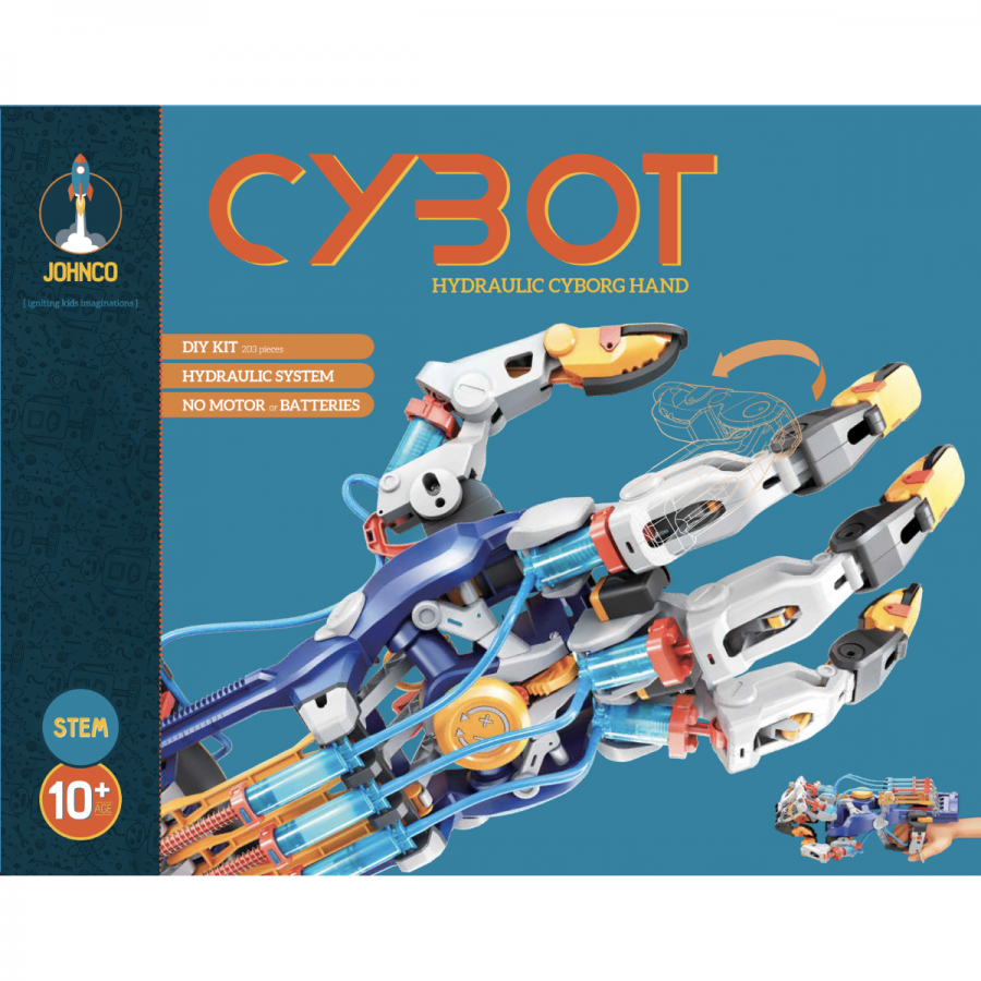 Cybot Hydraulic Hand