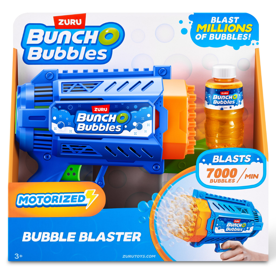 Bunch O Bubbles Bubble Blaster