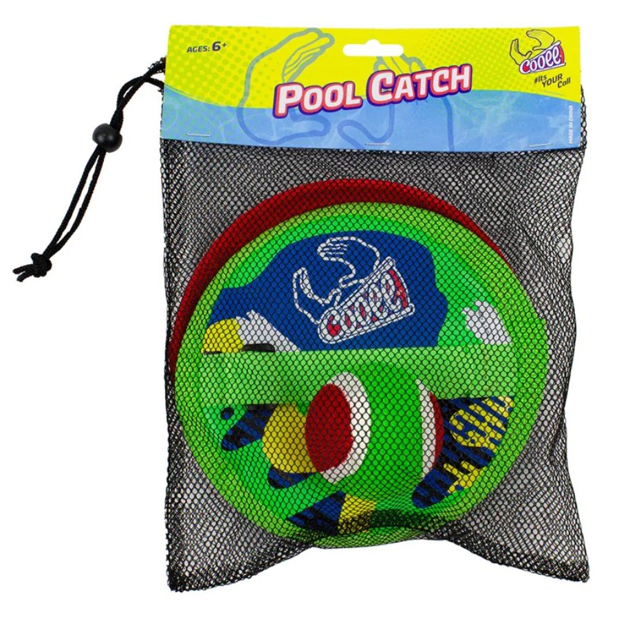 Cooee Pool Catch Game