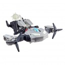 Transformers EarthSpark Deluxe Cyberglow Megatron