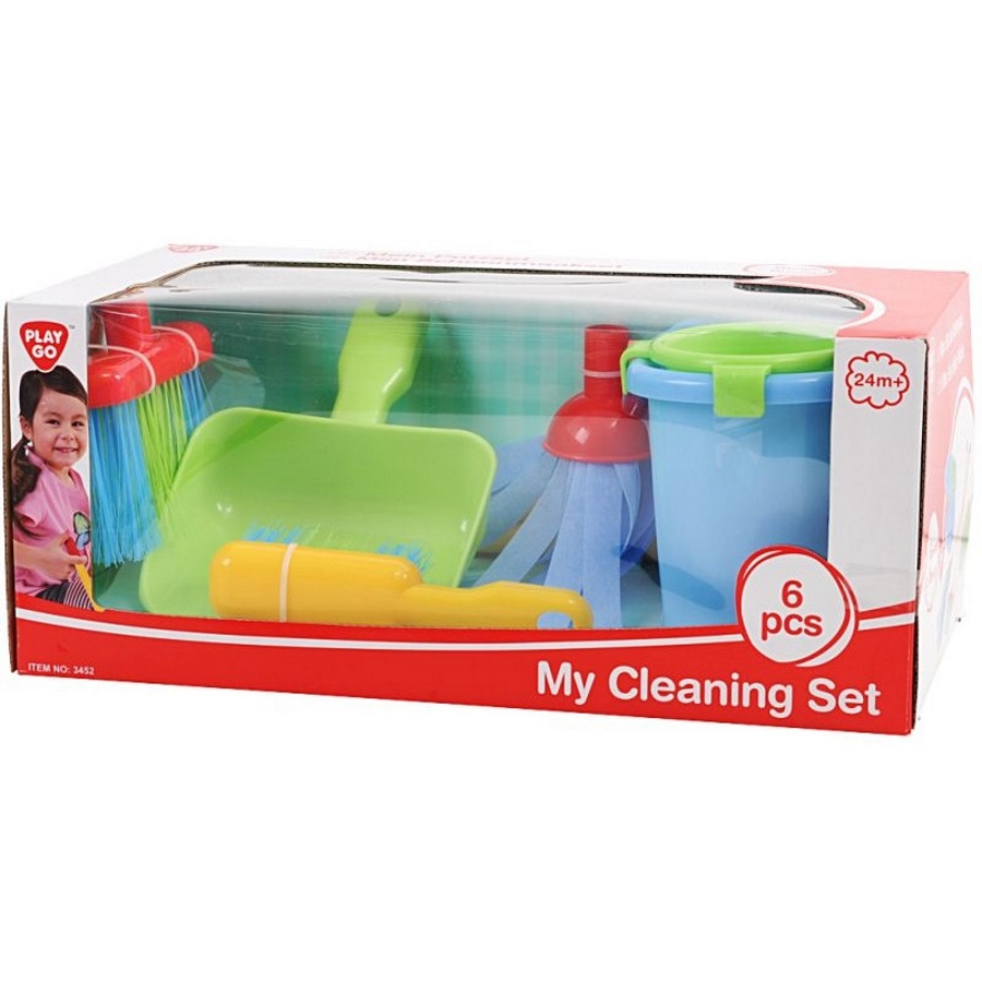 Cleaning Set 6 Piece