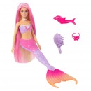 Barbie Fairytale Color Magic Mermaid Doll