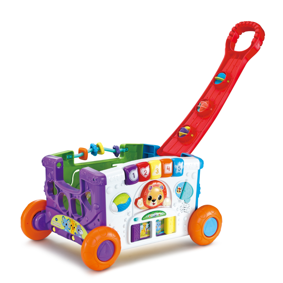 VTech Sort & Discover Activity Wagon