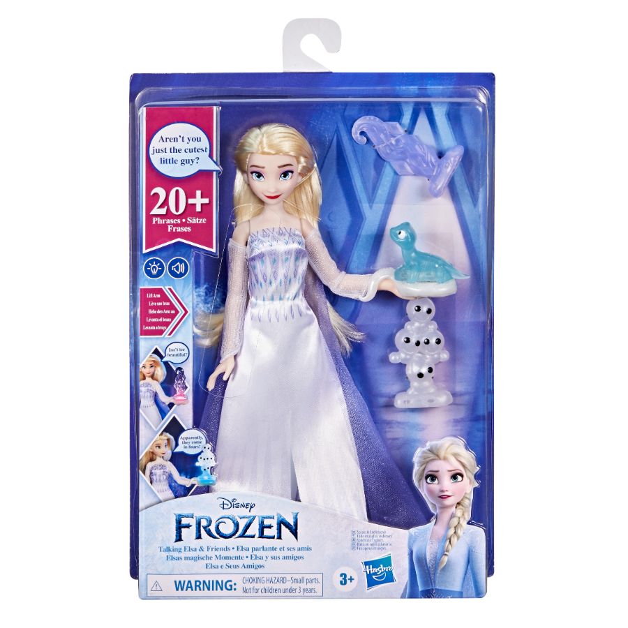 Frozen 2 Moments In Time Elsa