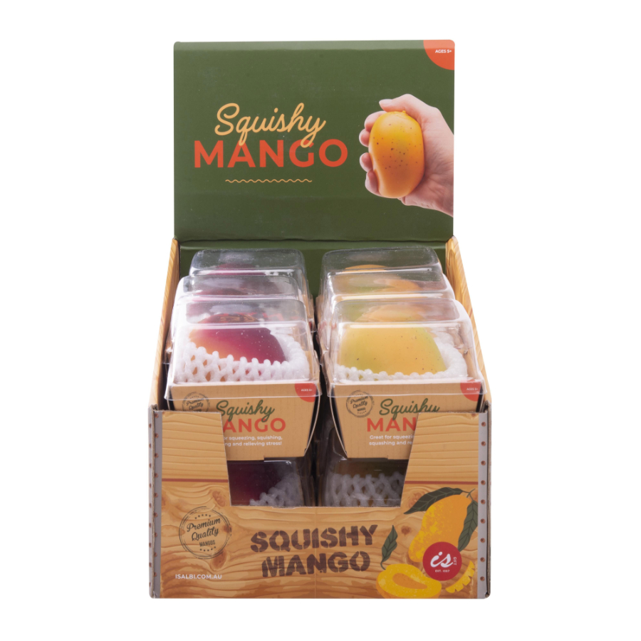 Squishy Mango Assorted